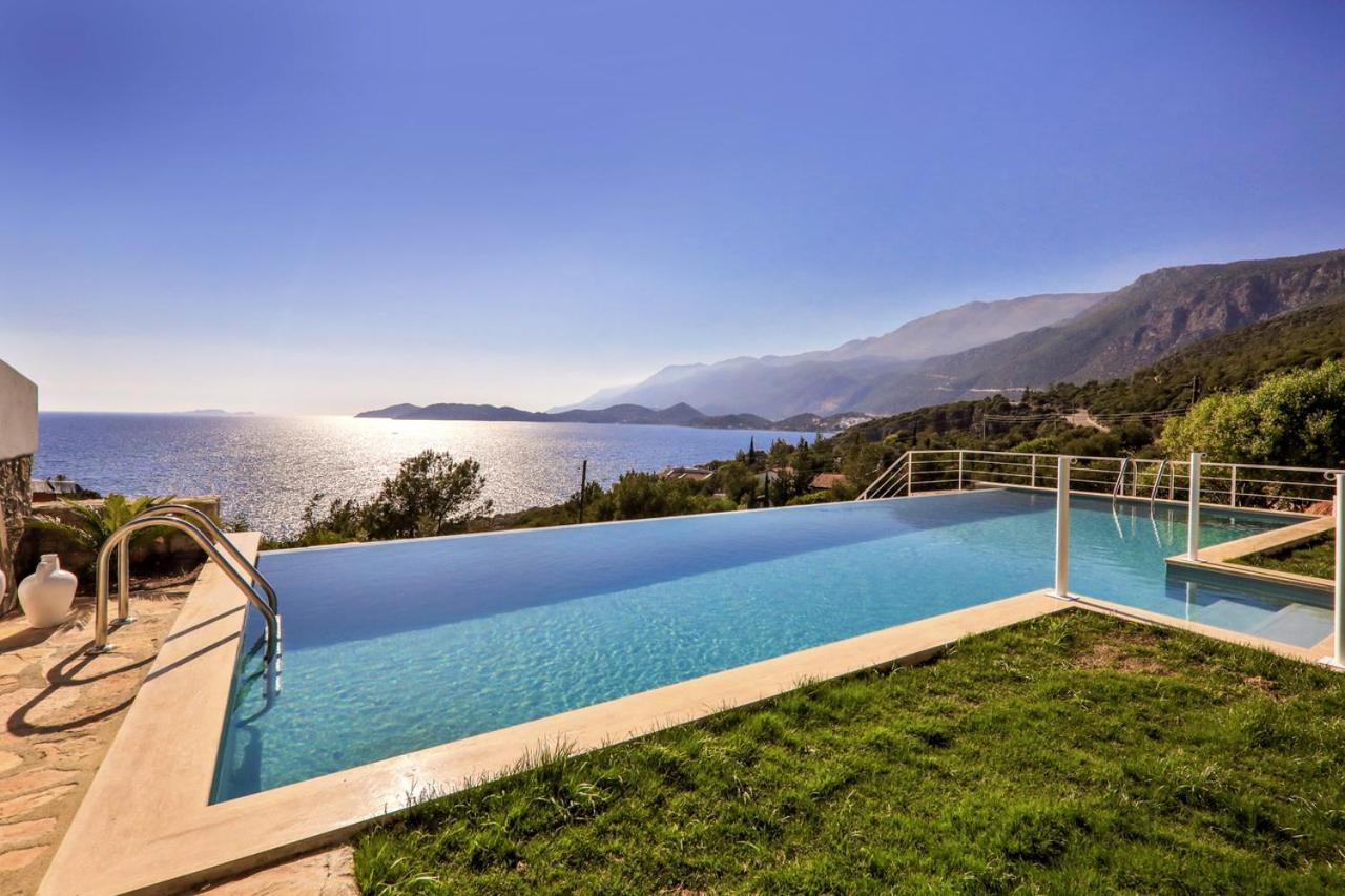 Kale Suites, Heated Pool In Winter, Adults Only Kaş Kültér fotó