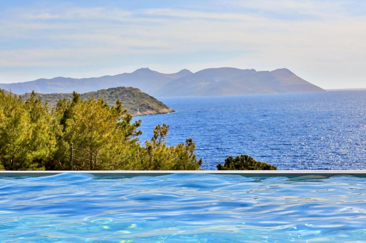 Kale Suites, Heated Pool In Winter, Adults Only Kaş Kültér fotó