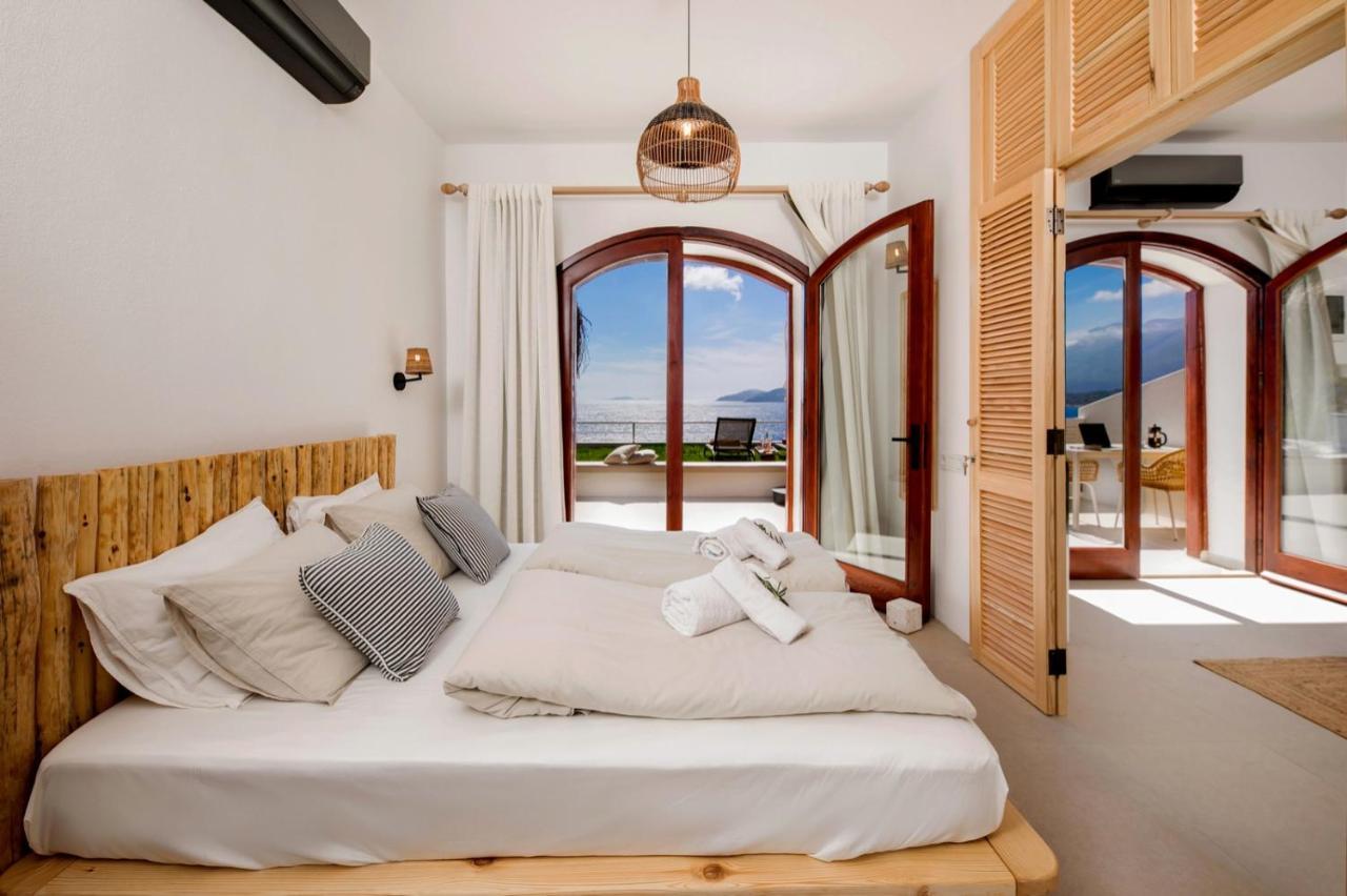 Kale Suites, Heated Pool In Winter, Adults Only Kaş Kültér fotó