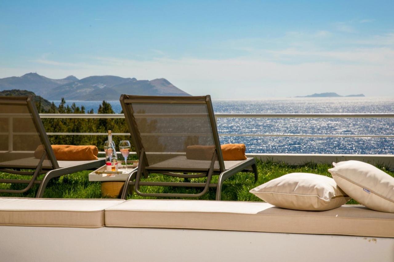 Kale Suites, Heated Pool In Winter, Adults Only Kaş Kültér fotó