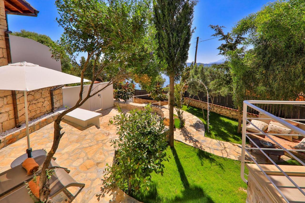 Kale Suites, Heated Pool In Winter, Adults Only Kaş Kültér fotó