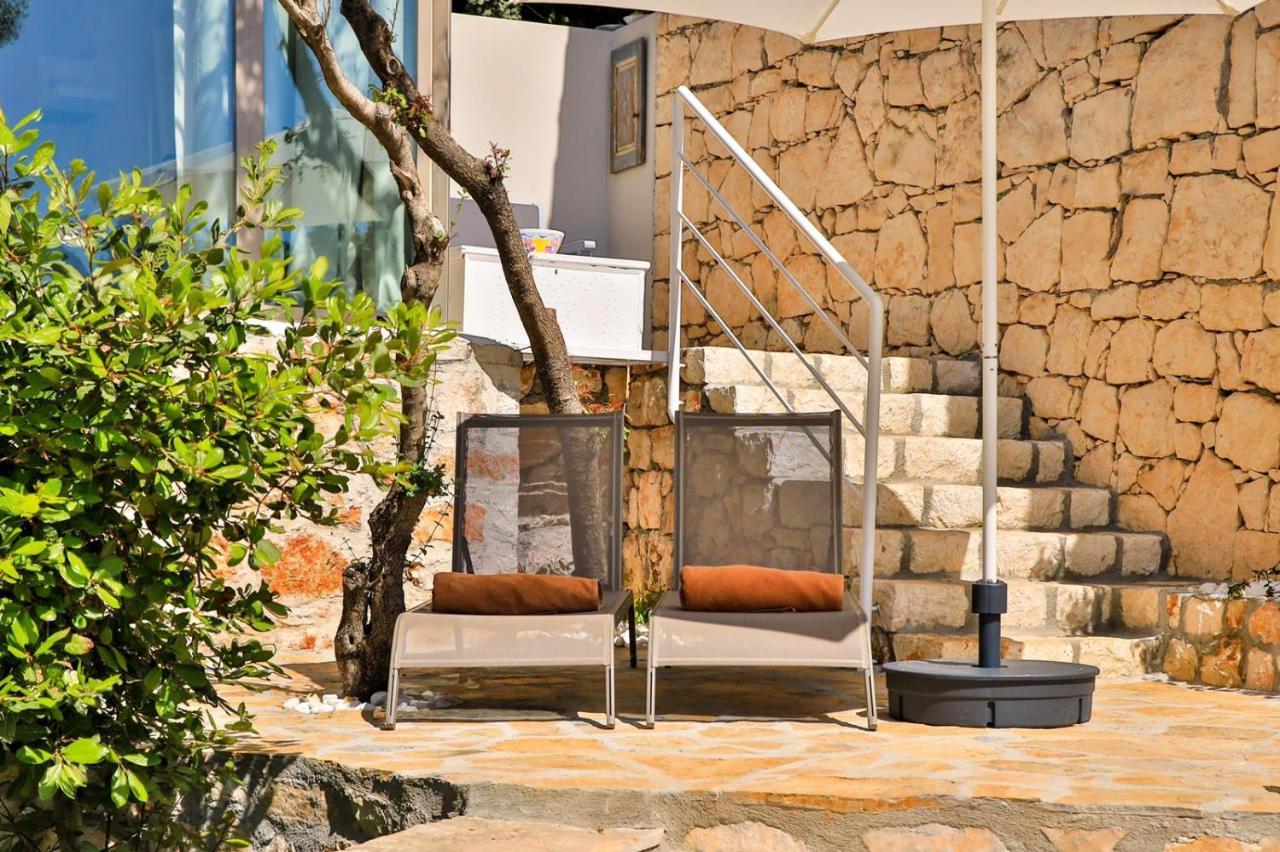 Kale Suites, Heated Pool In Winter, Adults Only Kaş Kültér fotó