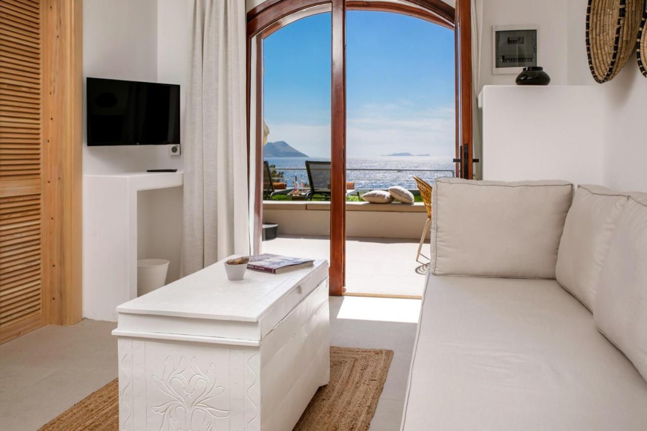 Kale Suites, Heated Pool In Winter, Adults Only Kaş Kültér fotó