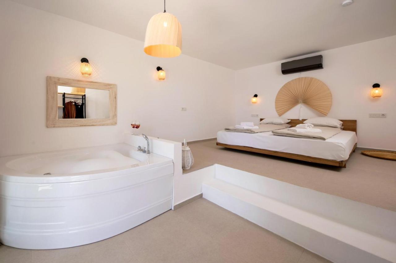 Kale Suites, Heated Pool In Winter, Adults Only Kaş Kültér fotó