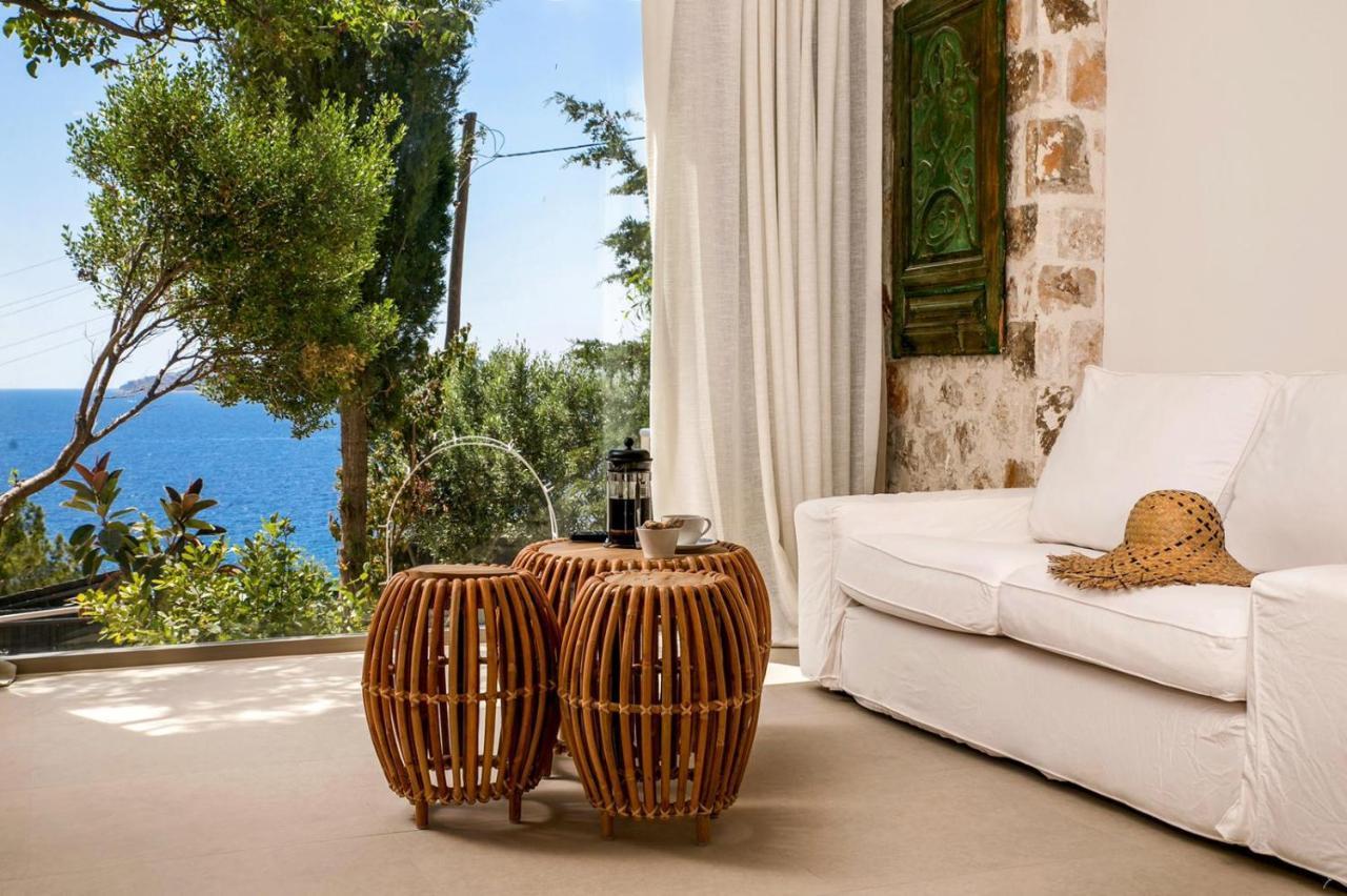 Kale Suites, Heated Pool In Winter, Adults Only Kaş Kültér fotó