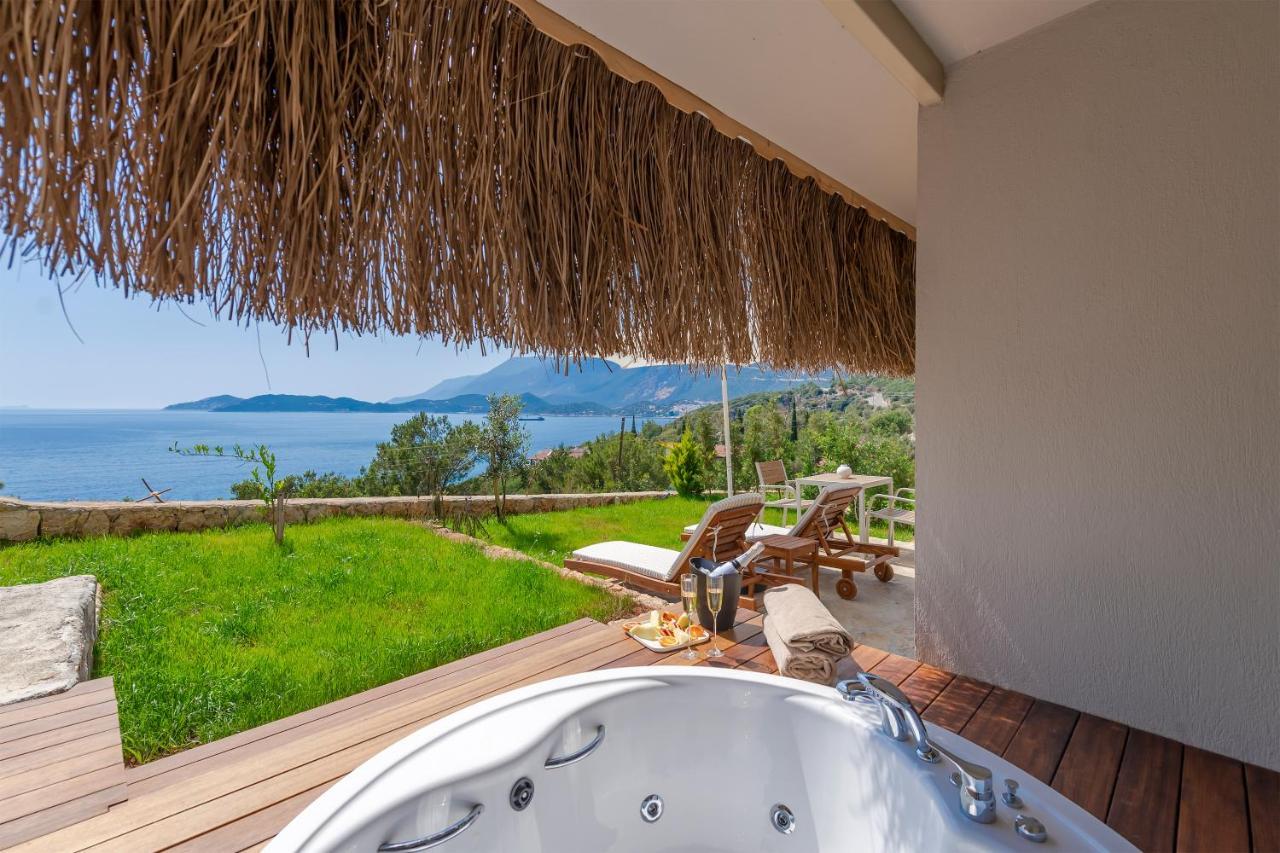 Kale Suites, Heated Pool In Winter, Adults Only Kaş Kültér fotó