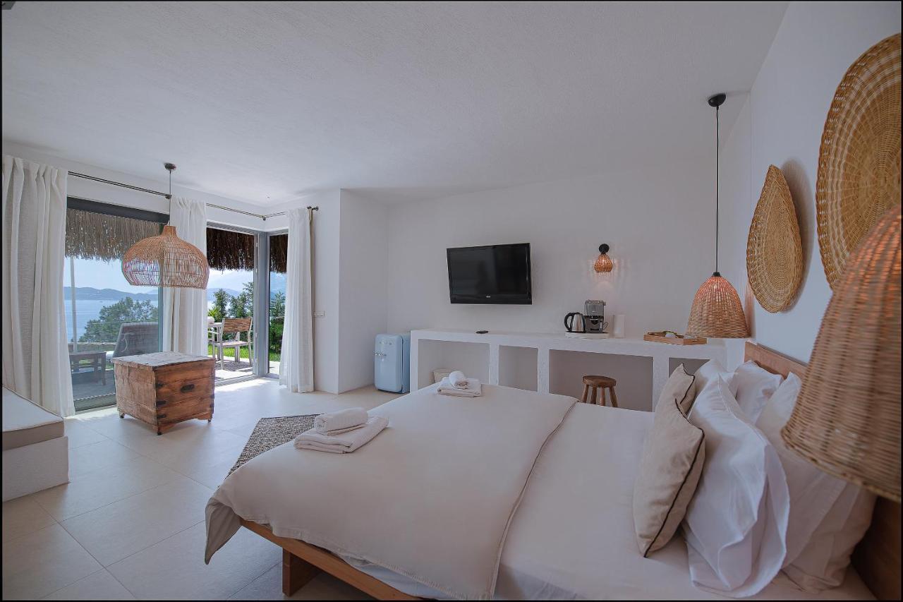 Kale Suites, Heated Pool In Winter, Adults Only Kaş Kültér fotó